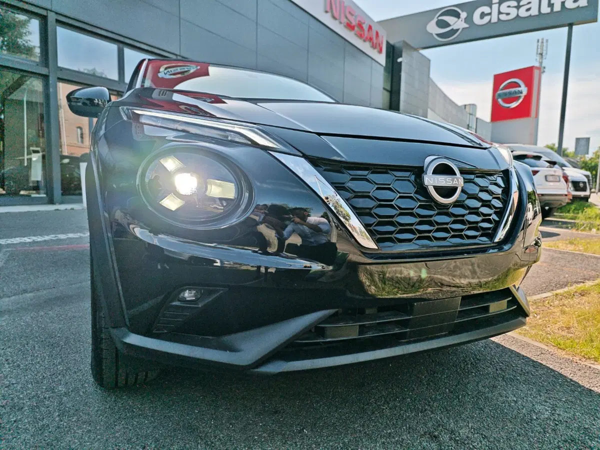 Nissan Juke nuova a Bologna (6)