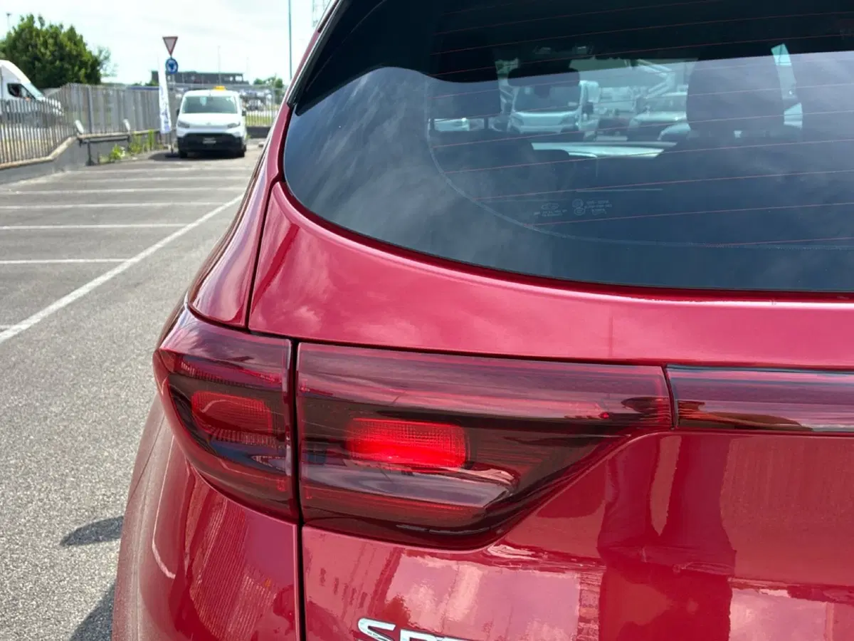 Kia Sportage usata a Mantova (10)
