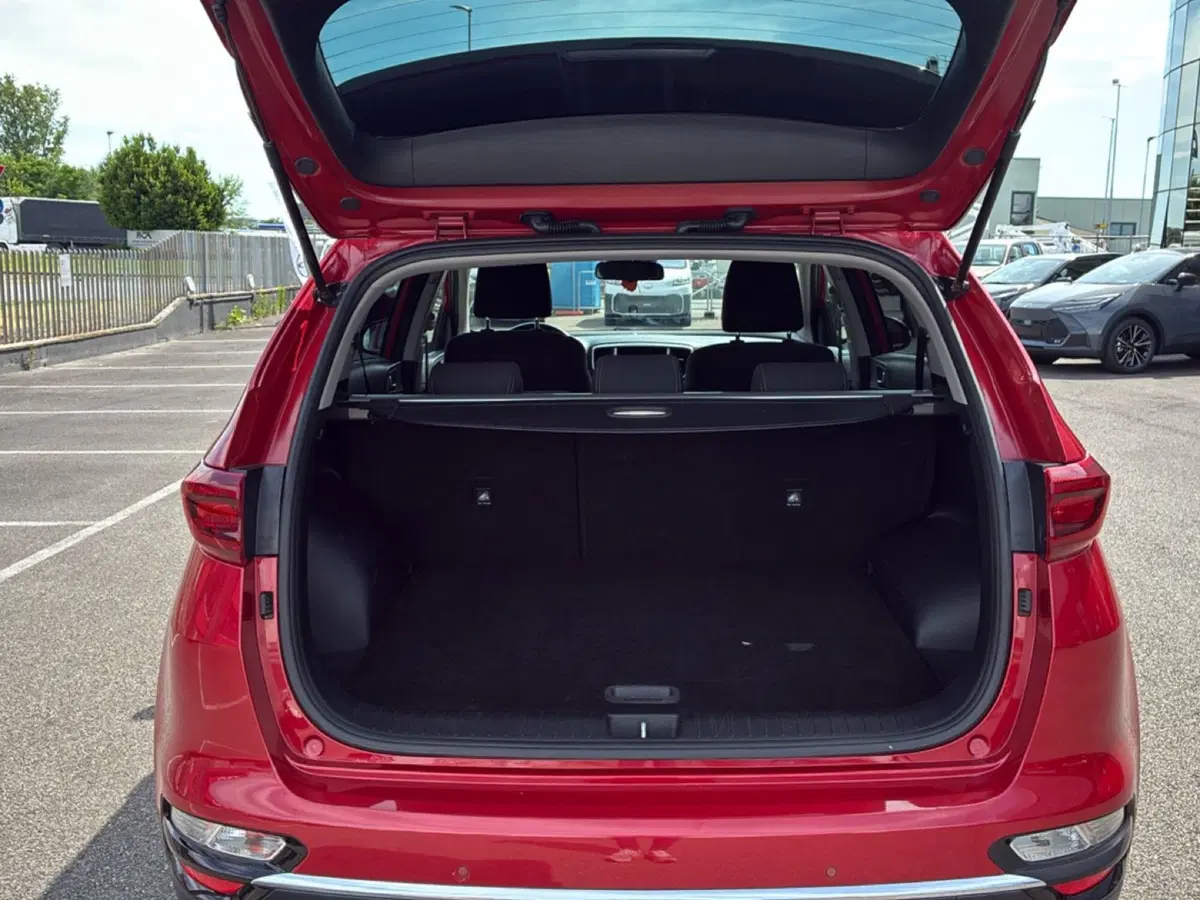 Kia Sportage usata a Mantova (11)