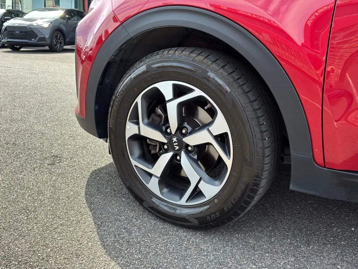 Kia Sportage usata a Mantova (13)