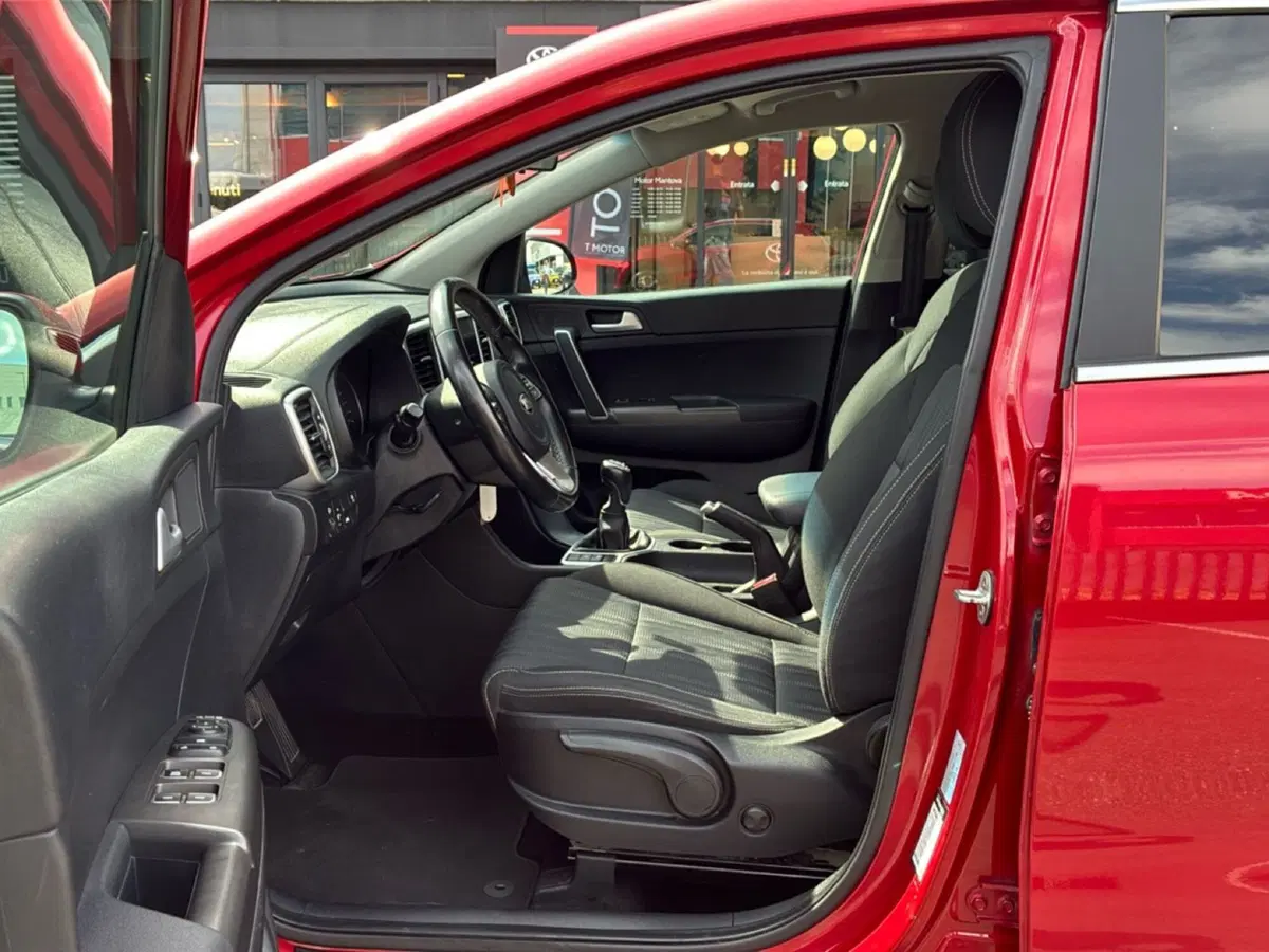 Kia Sportage usata a Mantova (17)