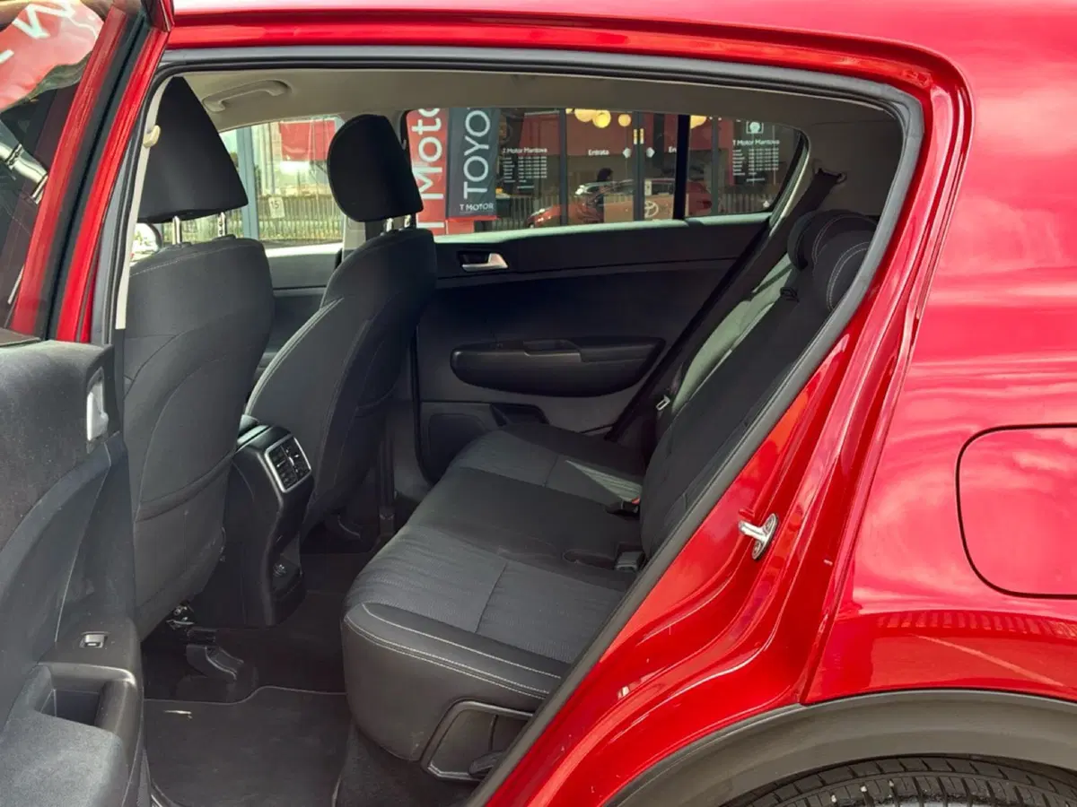 Kia Sportage usata a Mantova (18)