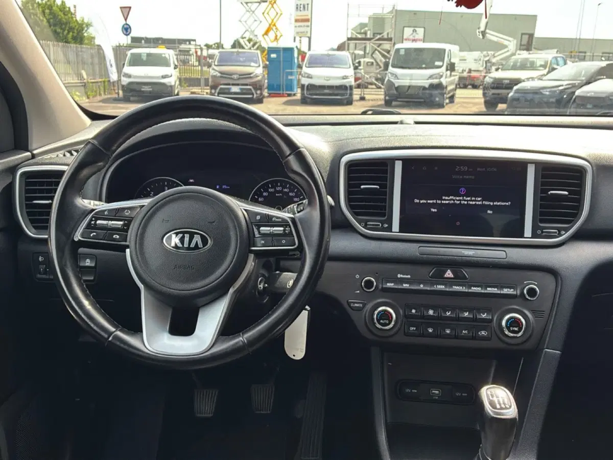 Kia Sportage usata a Mantova (19)