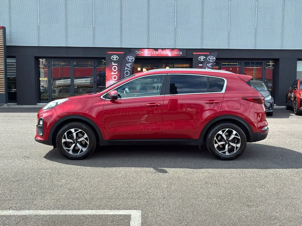 Kia Sportage usata a Mantova (2)