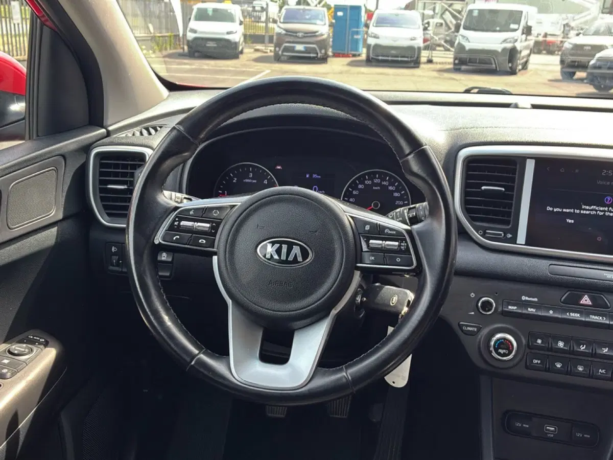 Kia Sportage usata a Mantova (20)