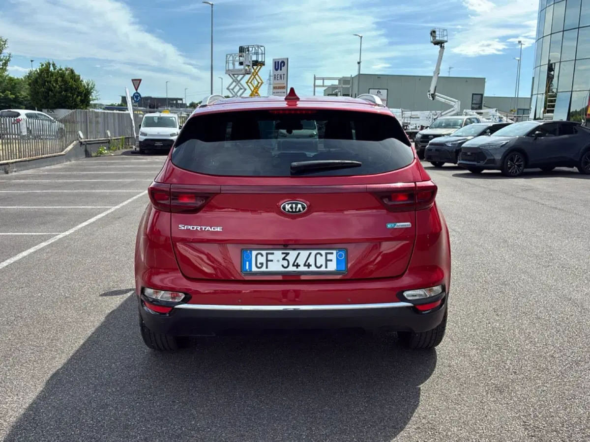 Kia Sportage usata a Mantova (4)