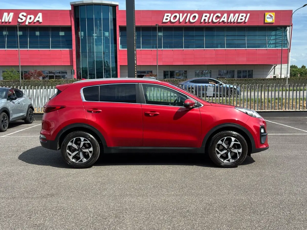 Kia Sportage usata a Mantova (6)