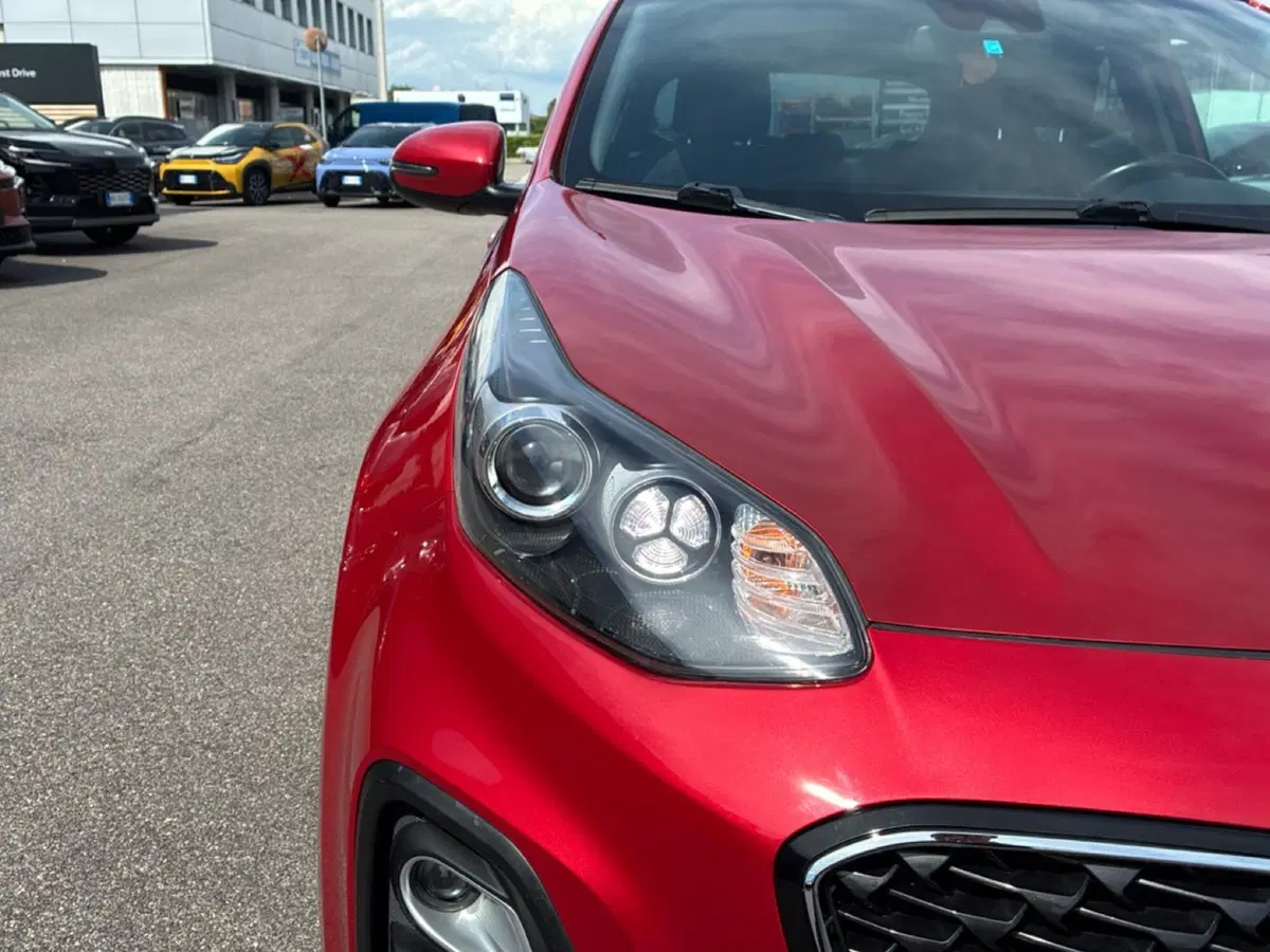 Kia Sportage usata a Mantova (9)