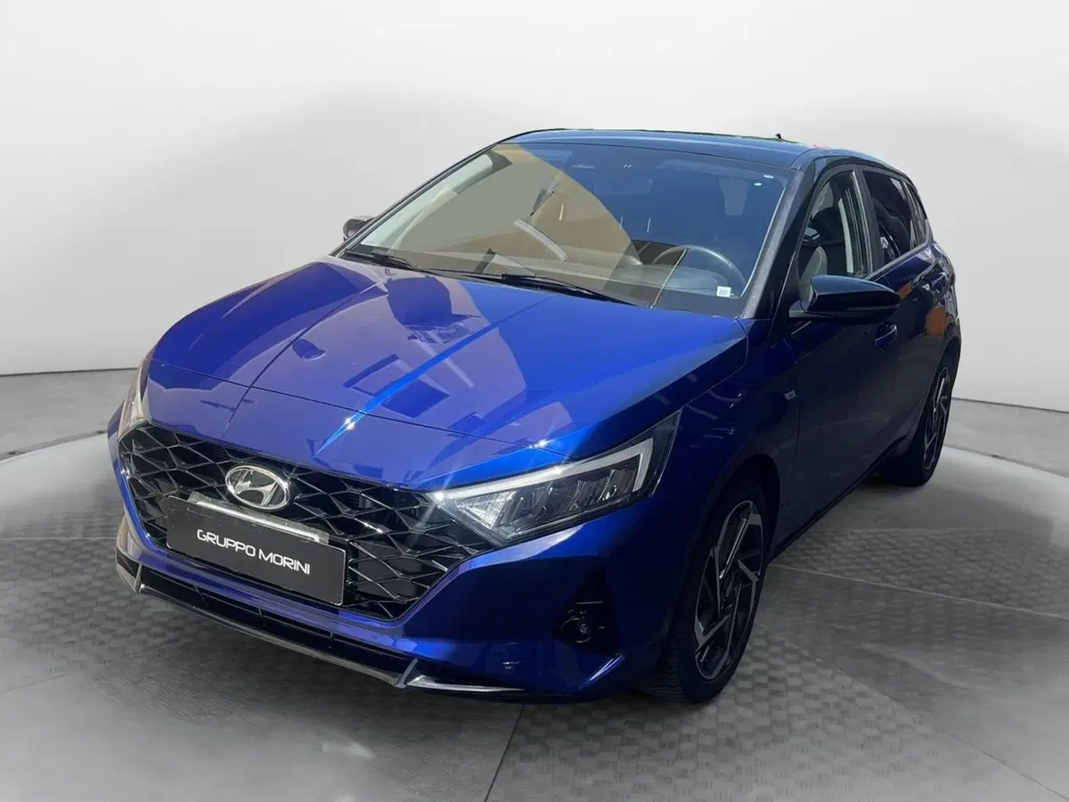 Hyundai i20 usata a Bologna