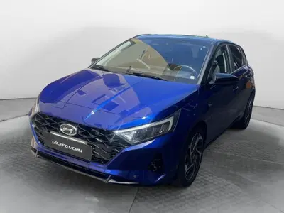 Hyundai i20 1.0 T-GDI 48V DCT Bose del 2021 usata a Imola
