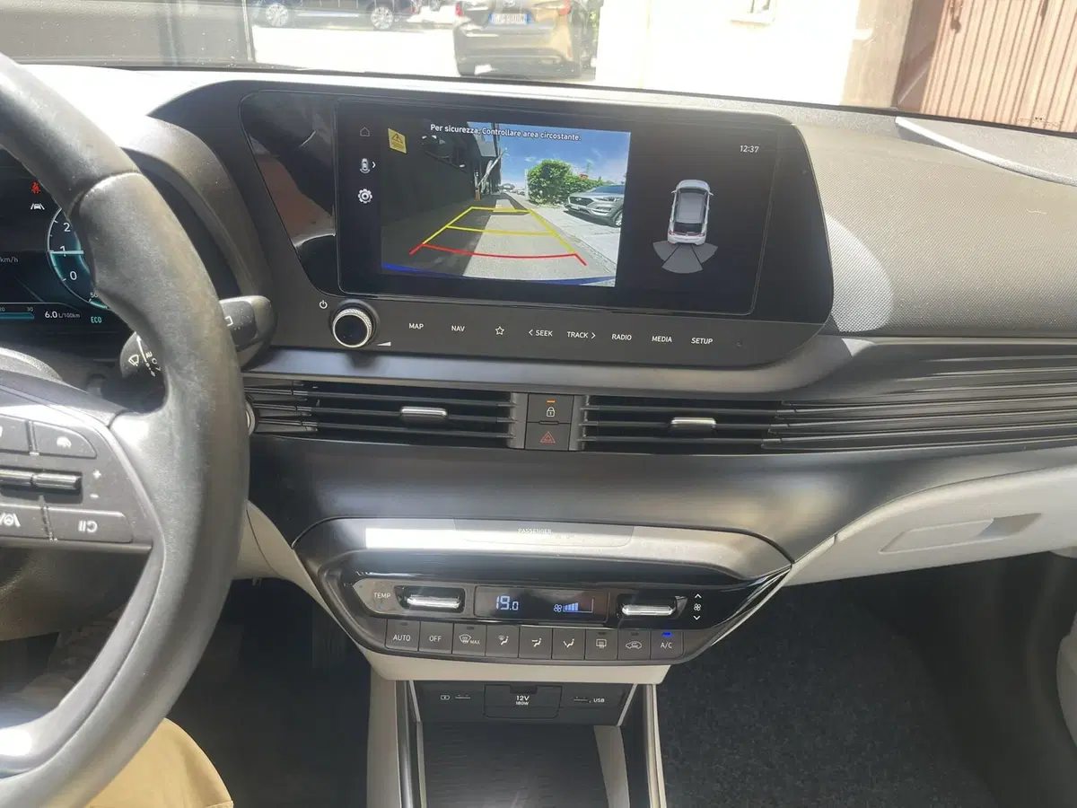 Hyundai i20 usata a Bologna (13)