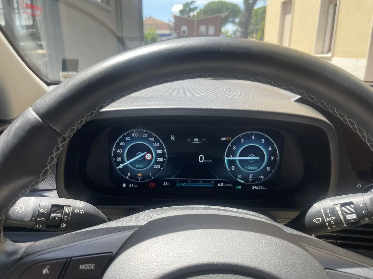 Hyundai i20 usata a Bologna (14)