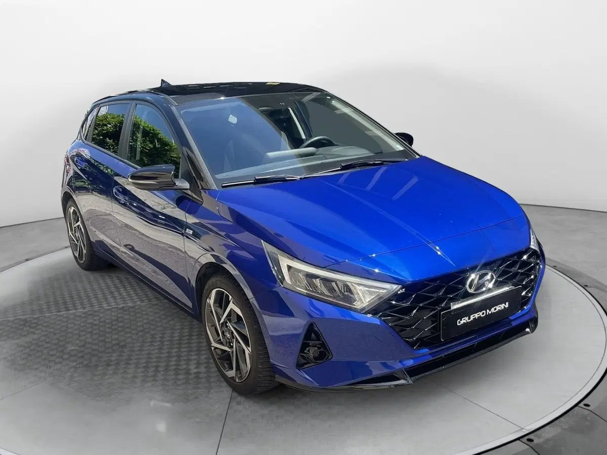 Hyundai i20 usata a Bologna (2)