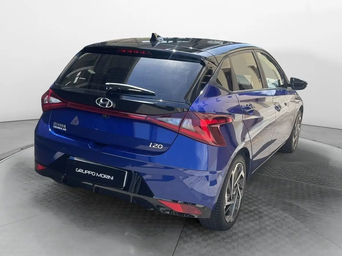 Hyundai i20 usata a Bologna (3)