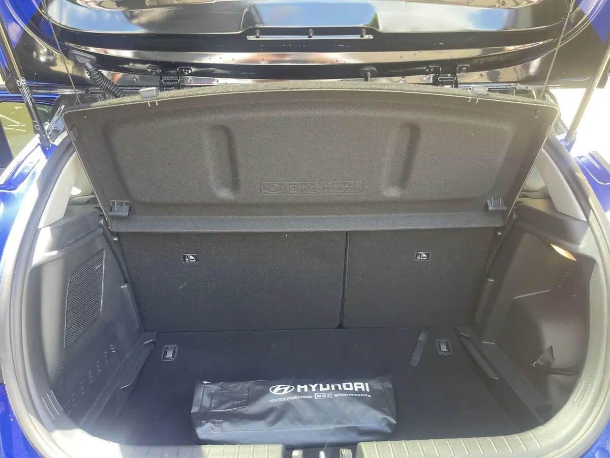 Hyundai i20 usata a Bologna (9)