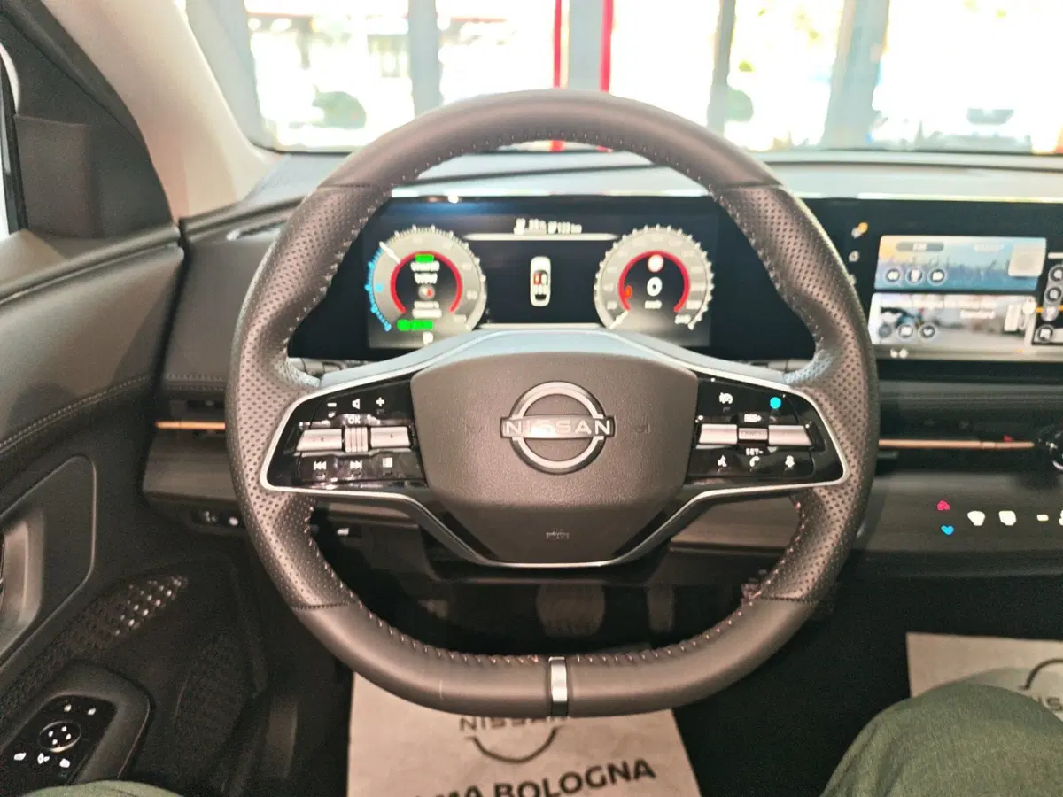 Nissan Ariya nuova a Bologna (10)