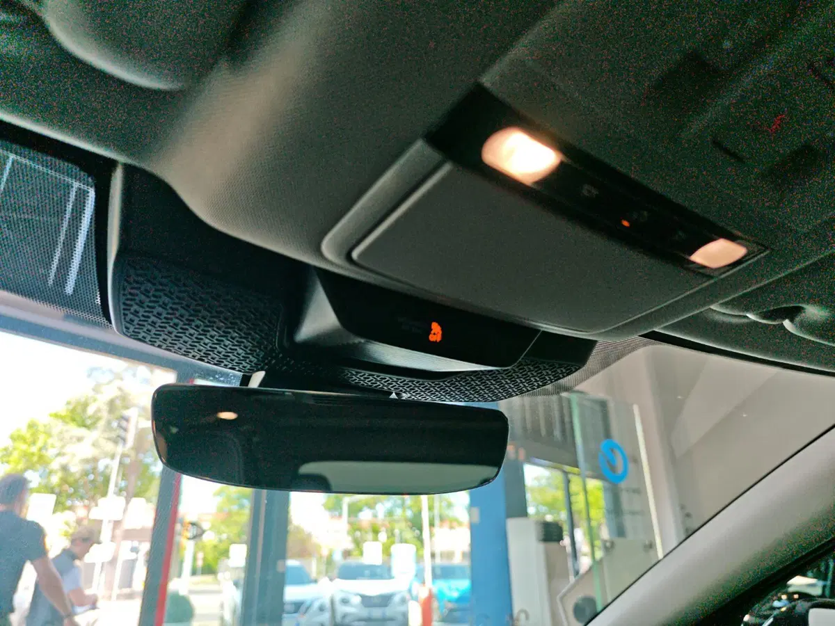 Nissan Ariya nuova a Bologna (13)
