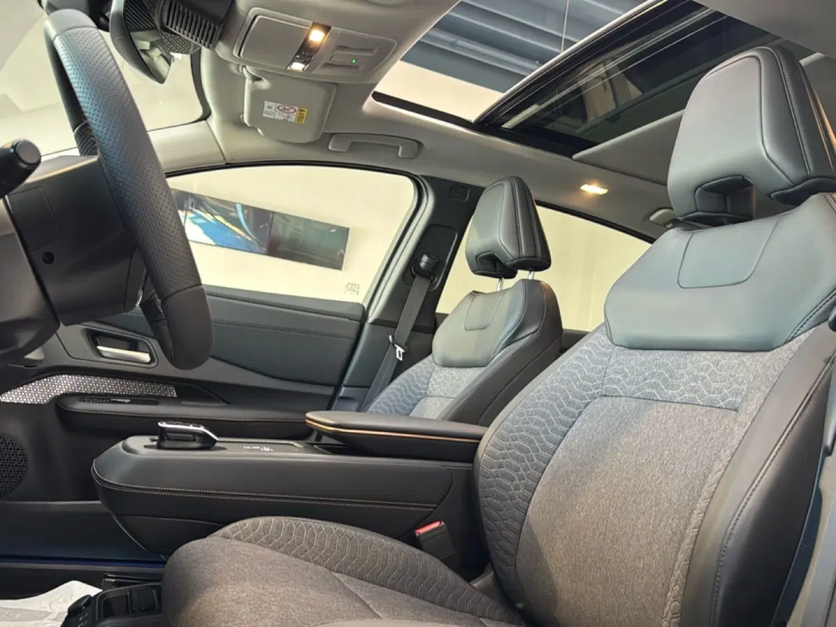 Nissan Ariya nuova a Bologna (19)