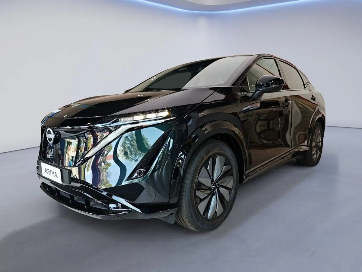 Nissan Ariya nuova a Bologna (2)