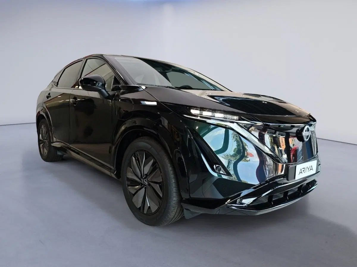Nissan Ariya nuova a Bologna (4)