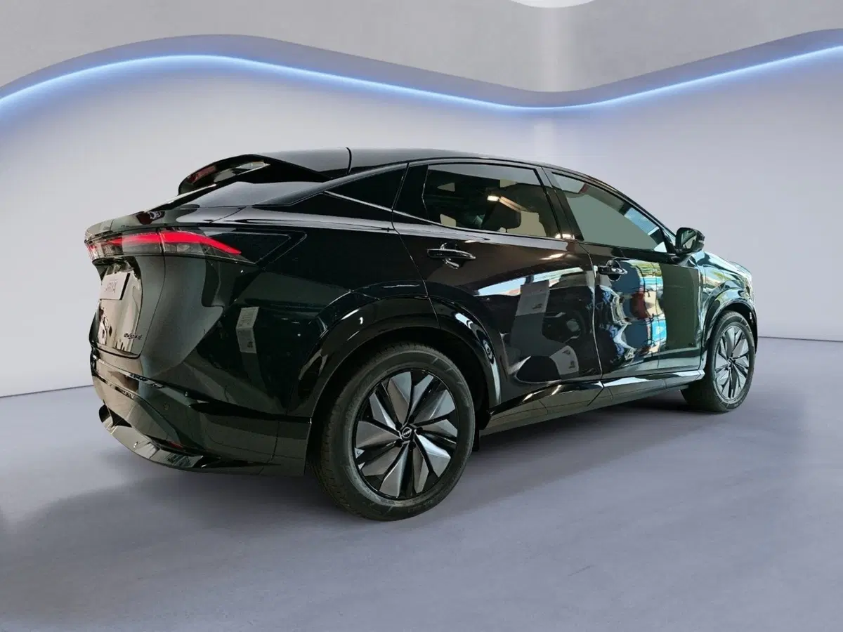 Nissan Ariya nuova a Bologna (5)