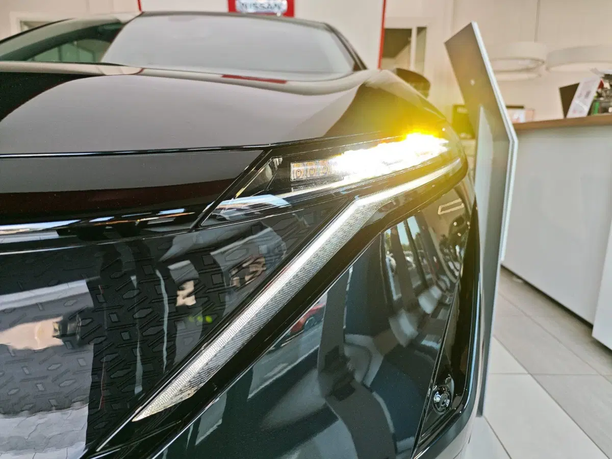 Nissan Ariya nuova a Bologna (7)