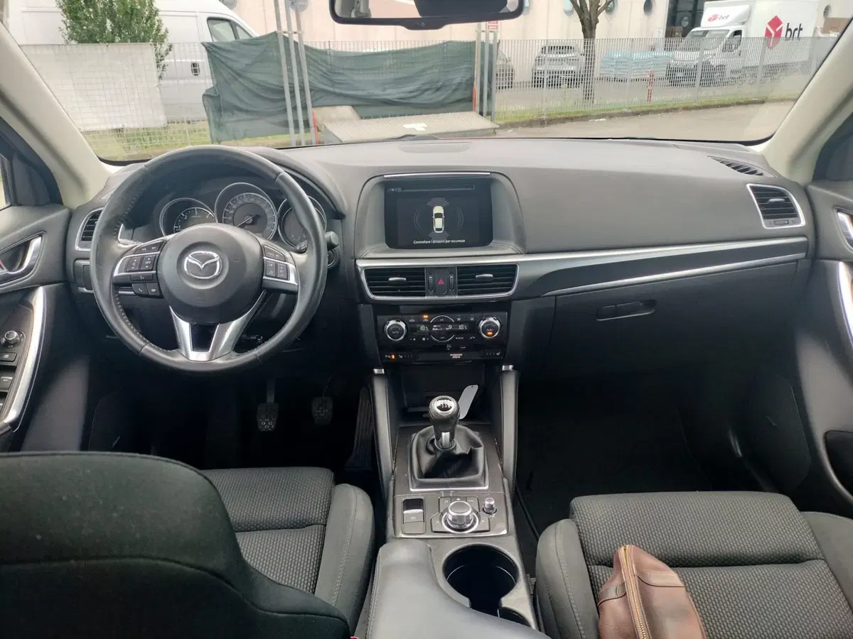 Mazda CX-5 usata a Modena (10)