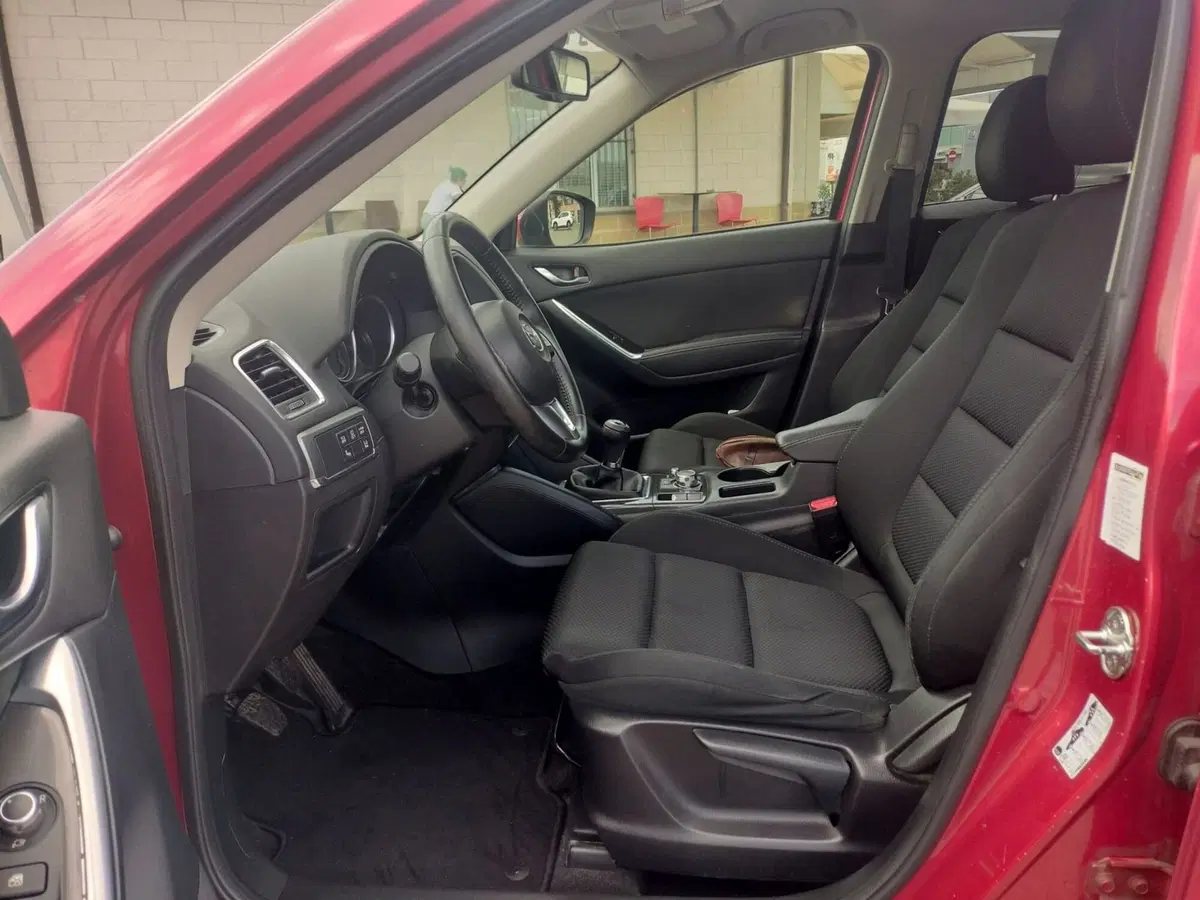 Mazda CX-5 usata a Modena (11)
