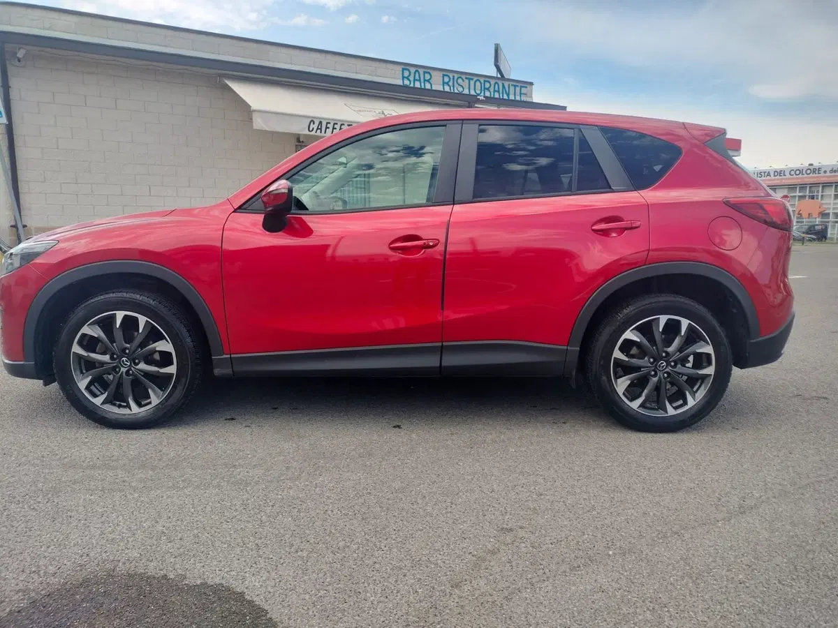 Mazda CX-5 usata a Modena (3)