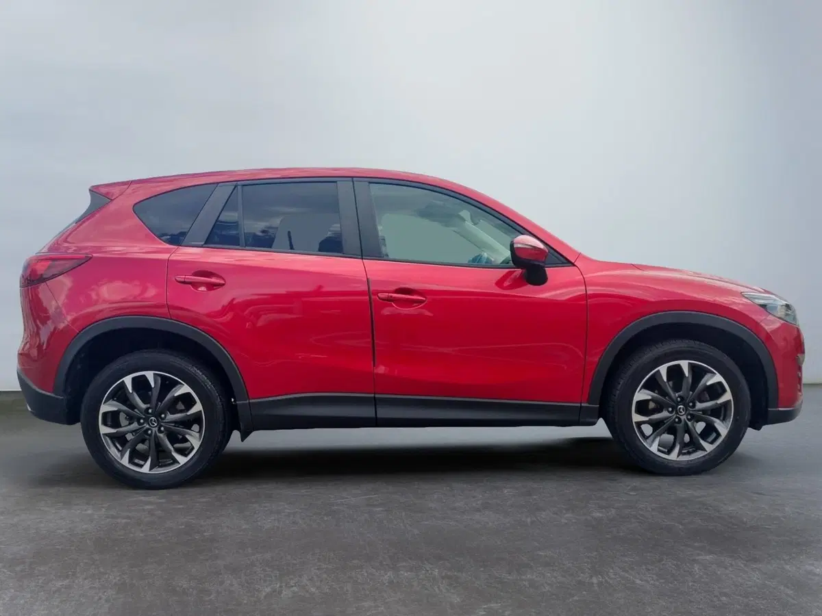 Mazda CX-5 usata a Modena (4)