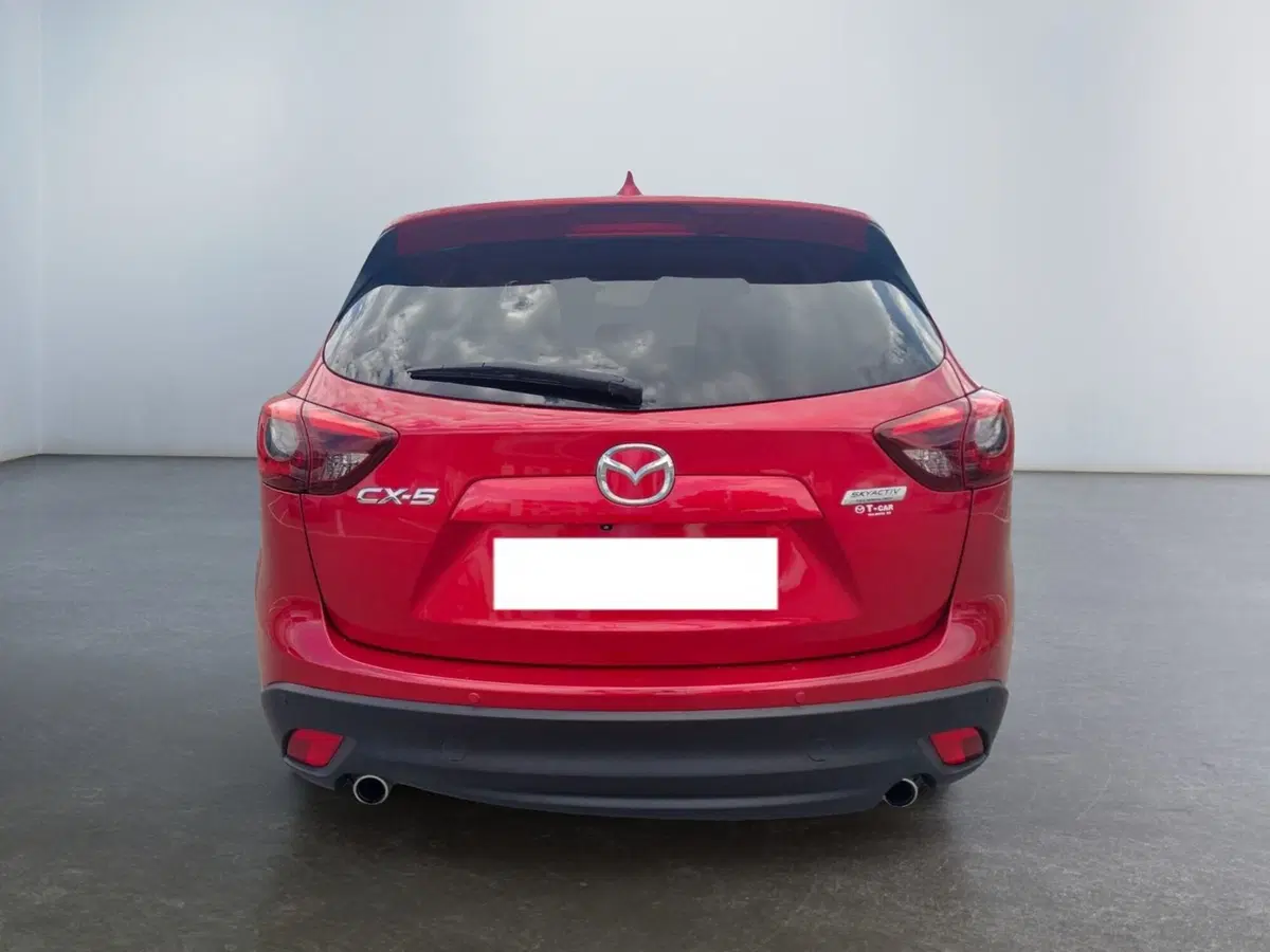 Mazda CX-5 usata a Modena (5)