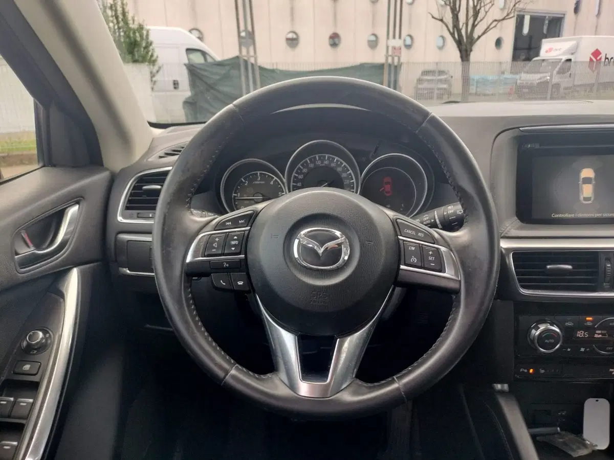 Mazda CX-5 usata a Modena (7)