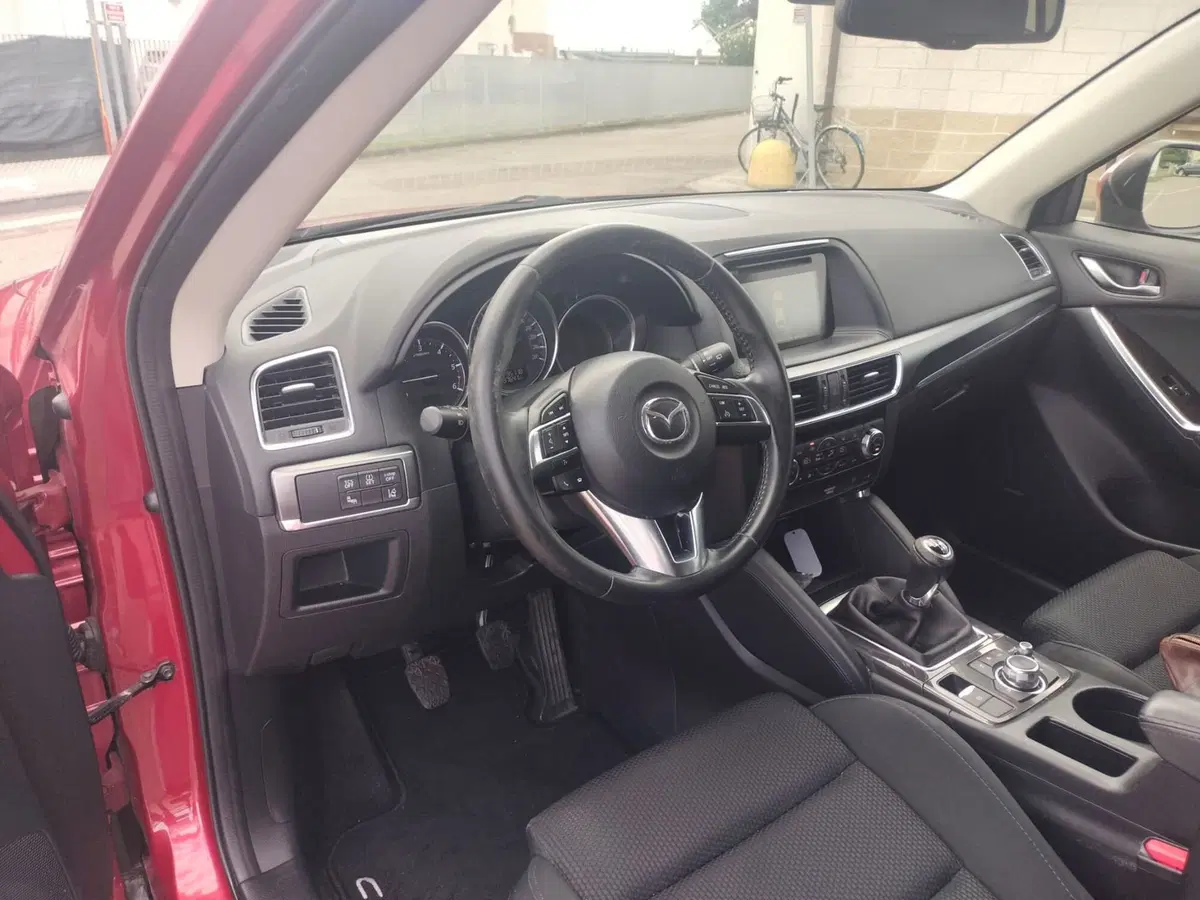 Mazda CX-5 usata a Modena (8)