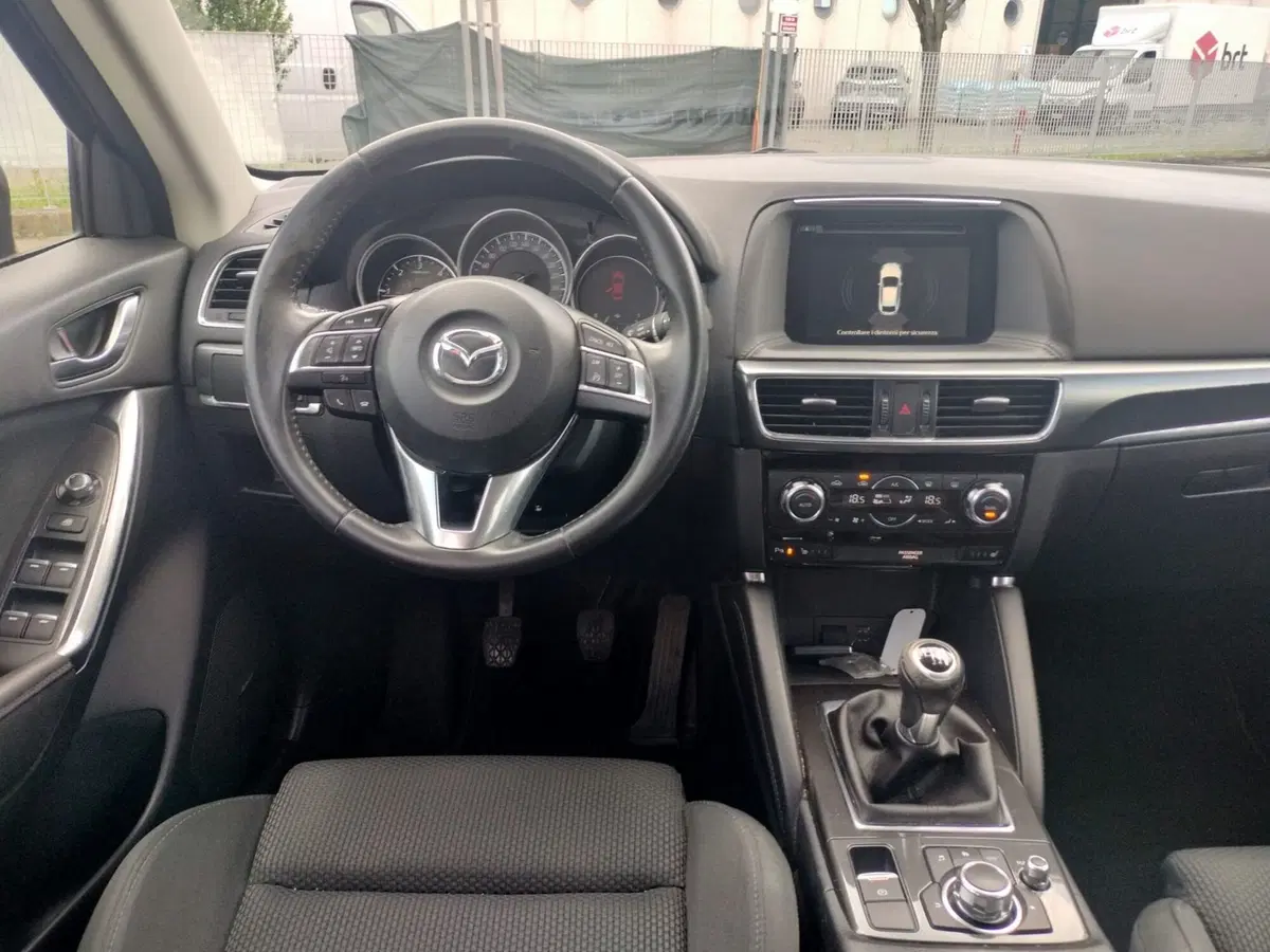 Mazda CX-5 usata a Modena (9)