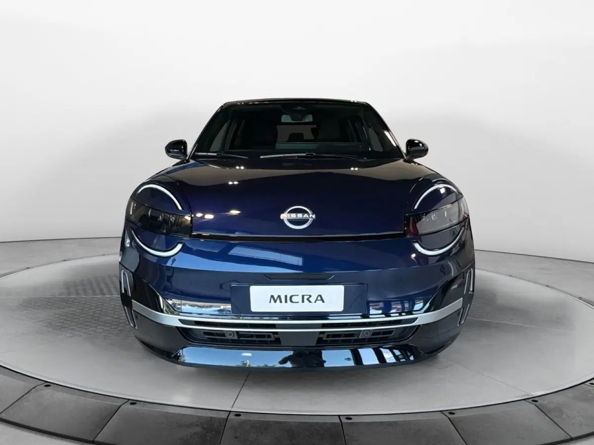Nissan Micra nuova a Bologna