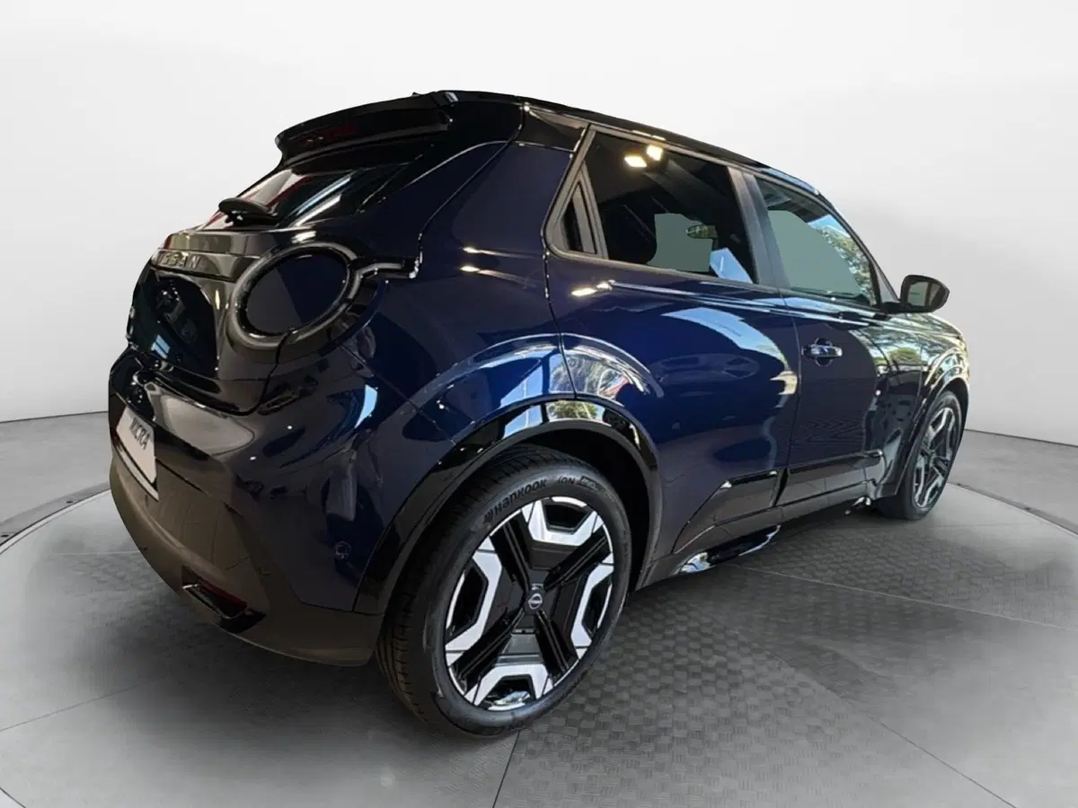Nissan Micra nuova a Bologna (4)
