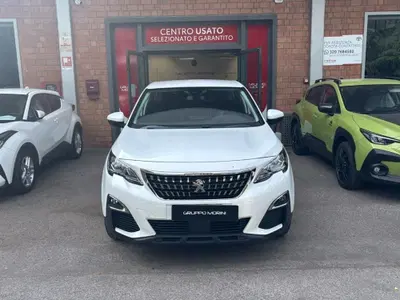Peugeot 3008 BlueHDi 120 EAT6 S&amp;S Business del 2017 usata a San Lazzaro di Savena