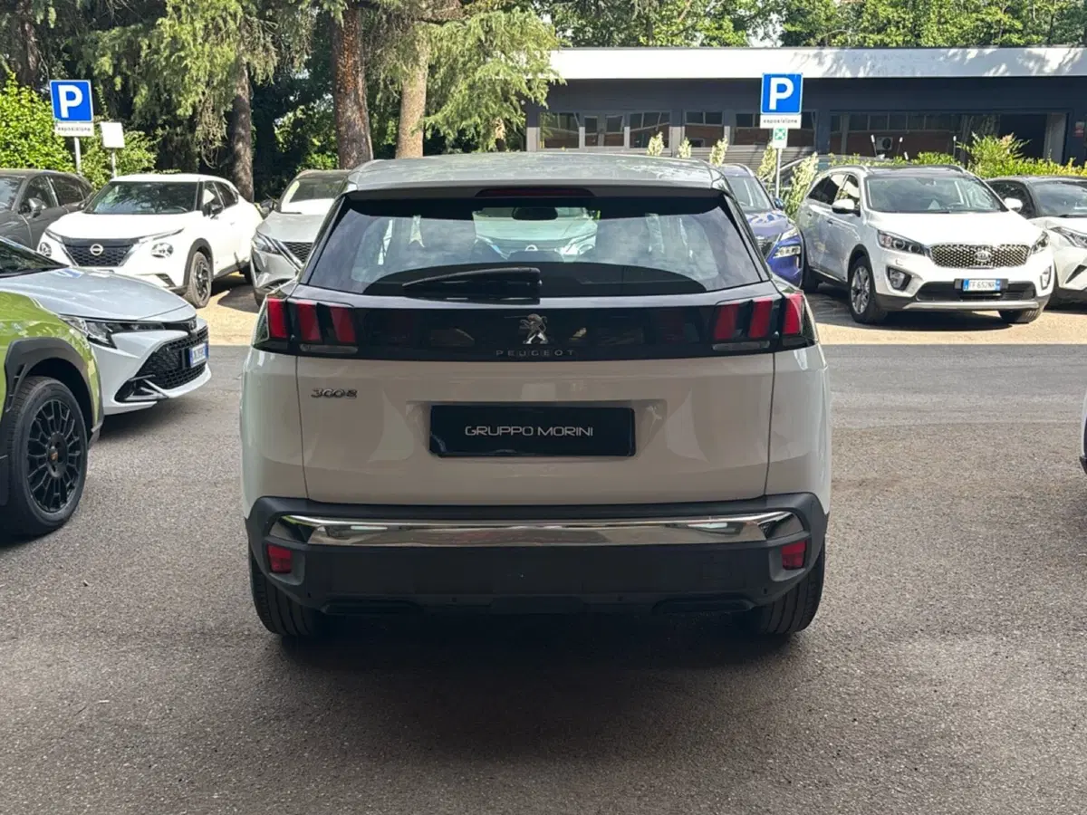 Peugeot 3008 usata a Bologna (4)