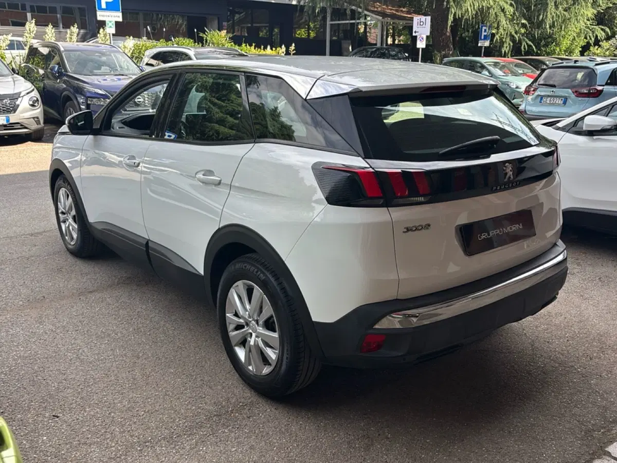 Peugeot 3008 usata a Bologna (5)