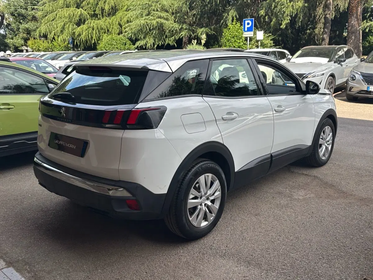 Peugeot 3008 usata a Bologna (6)