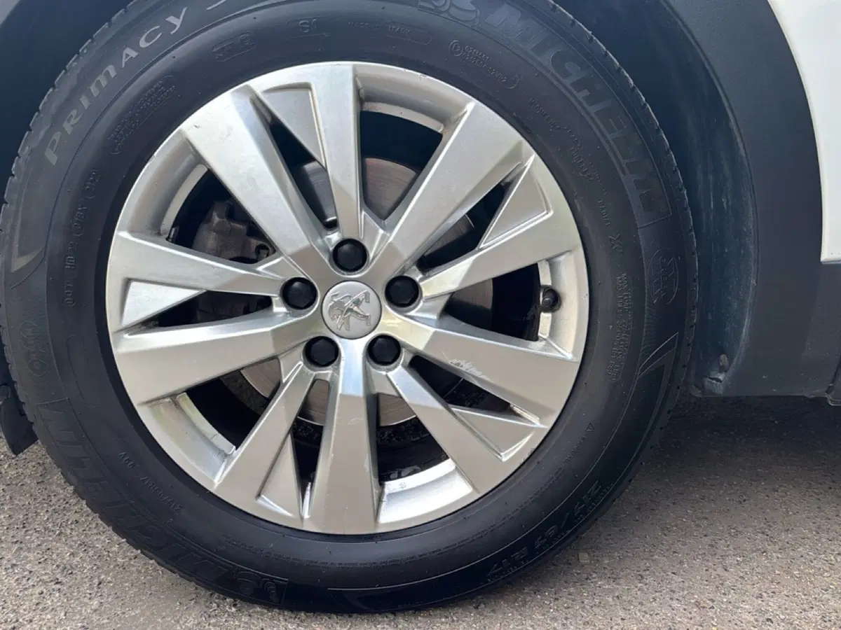 Peugeot 3008 usata a Bologna (7)