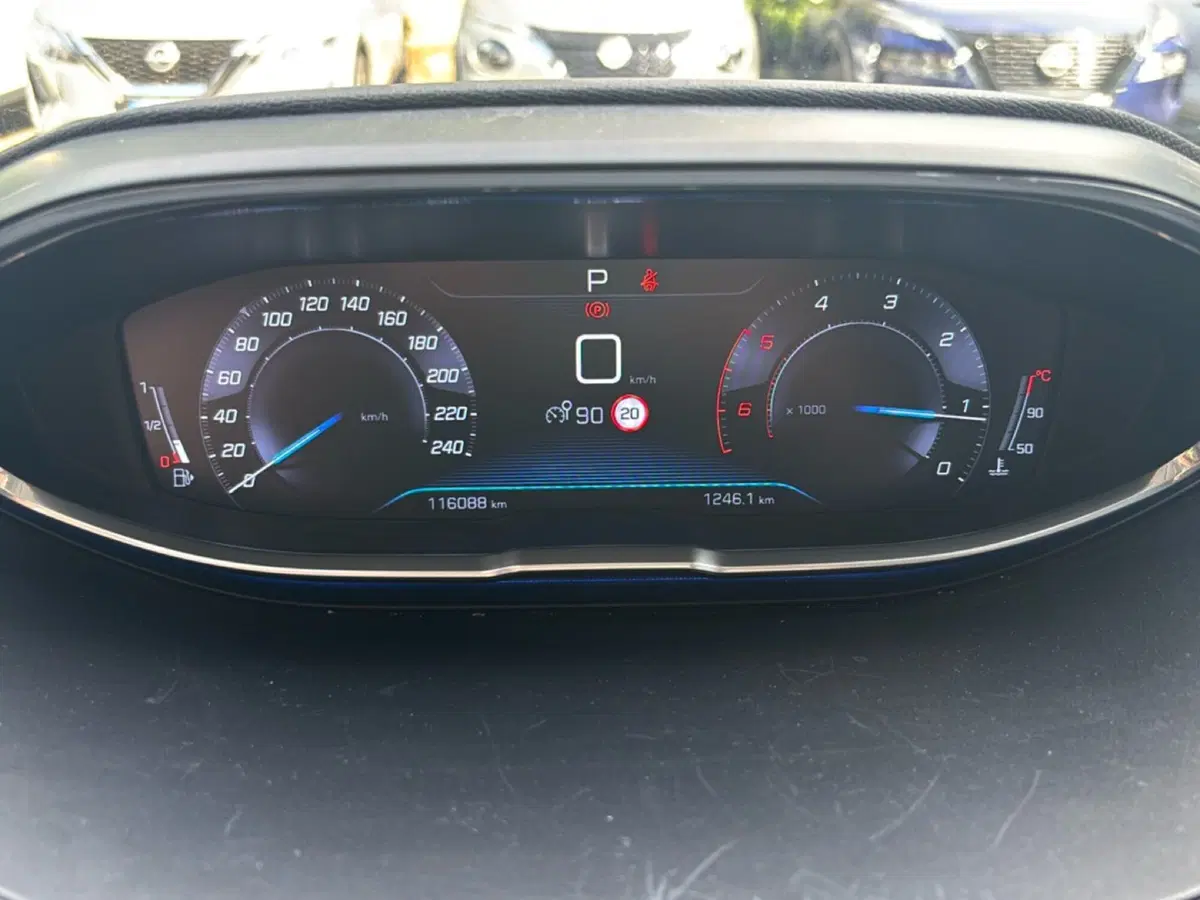 Peugeot 3008 usata a Bologna (8)