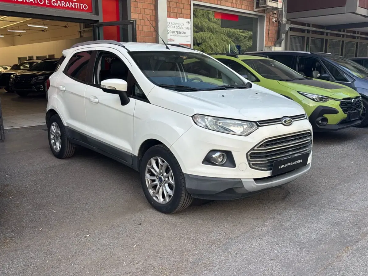 Ford EcoSport usata a Bologna (2)