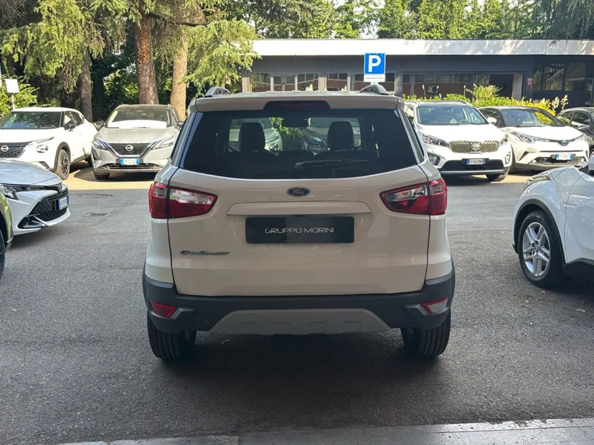 Ford EcoSport usata a Bologna (4)