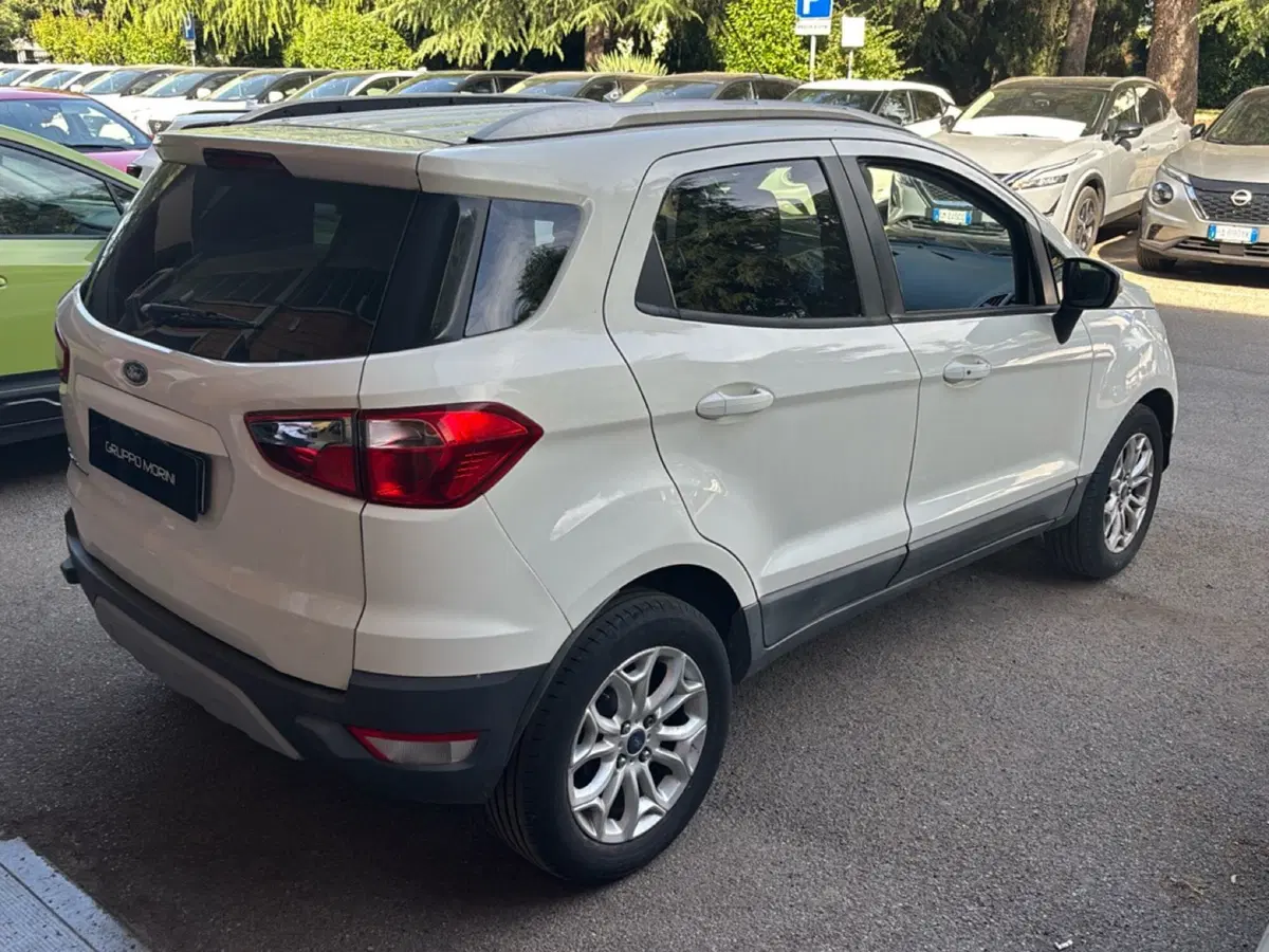 Ford EcoSport usata a Bologna (5)
