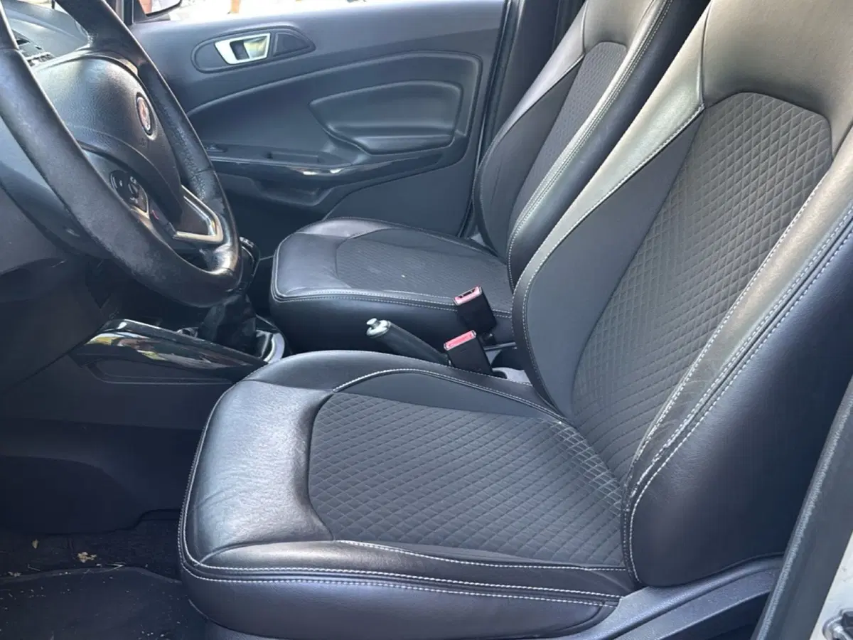 Ford EcoSport usata a Bologna (7)