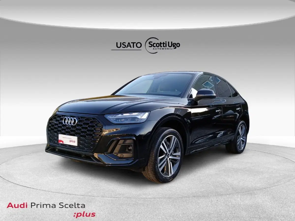 Audi Q5 Sportback usata a Pisa