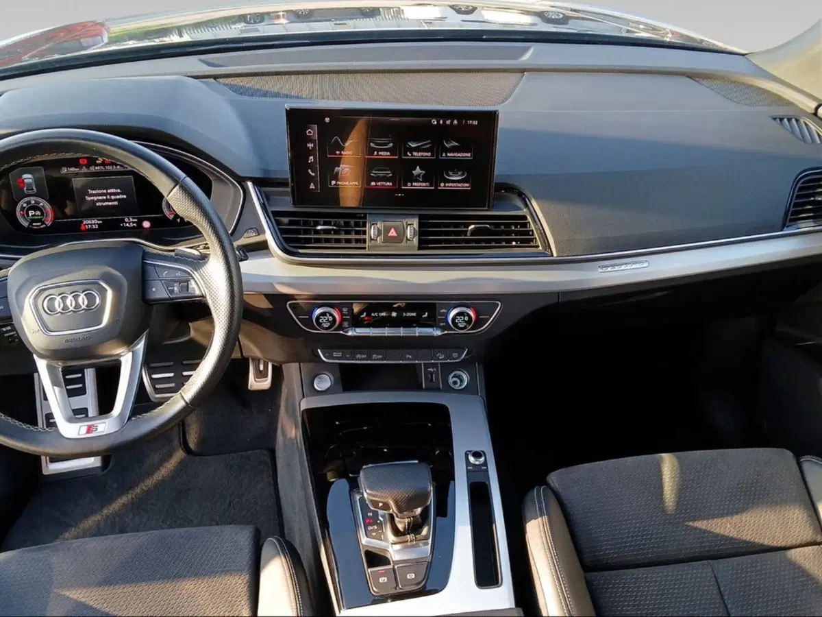 Audi Q5 Sportback usata a Pisa (10)