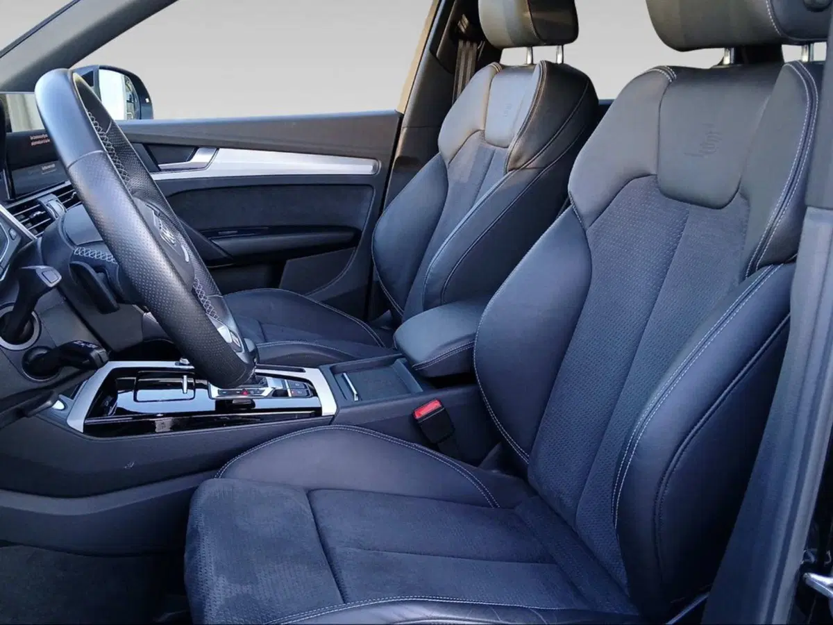 Audi Q5 Sportback usata a Pisa (11)