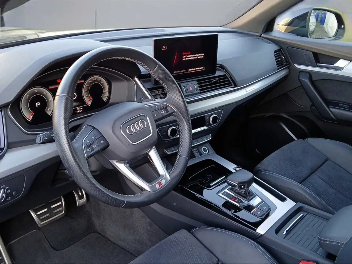 Audi Q5 Sportback usata a Pisa (14)